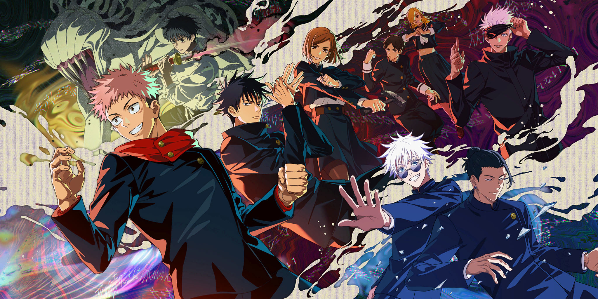 Featured image of post Jujutsu Kaisen Phantom Parade - Unpack log